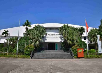 Bảo tàng là nơi lưu trữ nhiều hiện vật quý giá