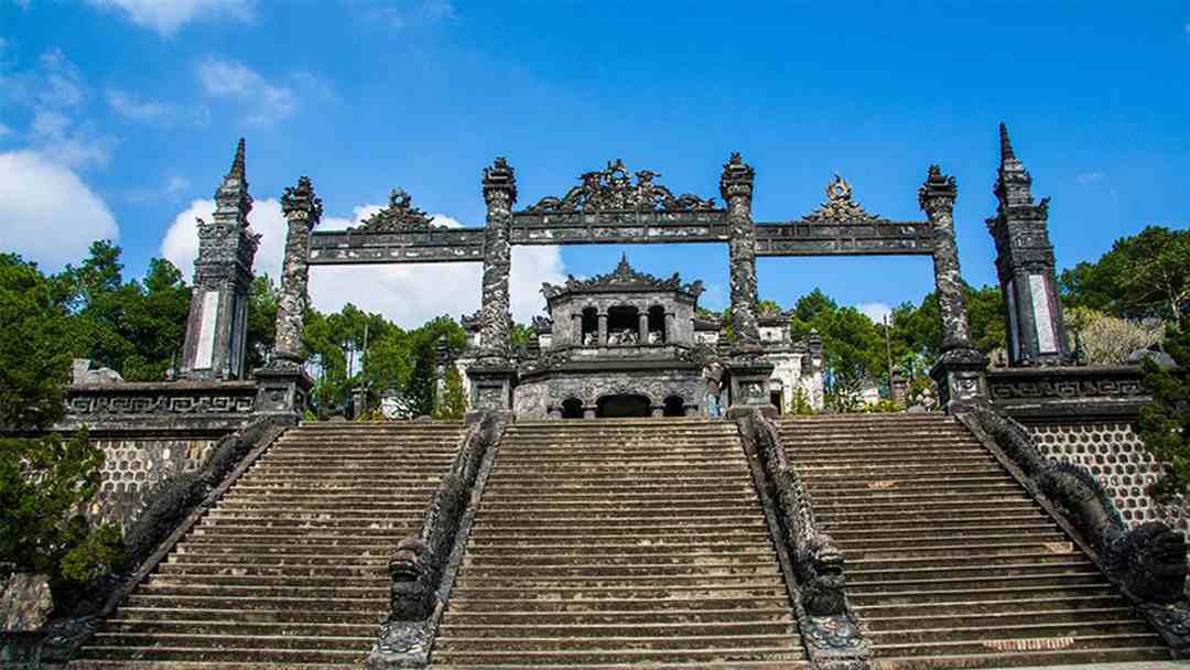 Cố đô kinh thành Huế là trung tâm di sản văn hóa phi vật thể