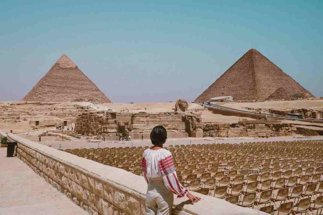 Kim tự tháp Giza còn chứa nhiều bí ẩn cho đến nay vẫn chưa được giải mã