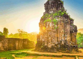 Duần thể với nhiều đền tháp độc đáo, đa dạng