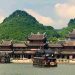 Chùa Tam Chúc là địa điểm du lịch tâm linh  nổi tiếng tại Việt Nam