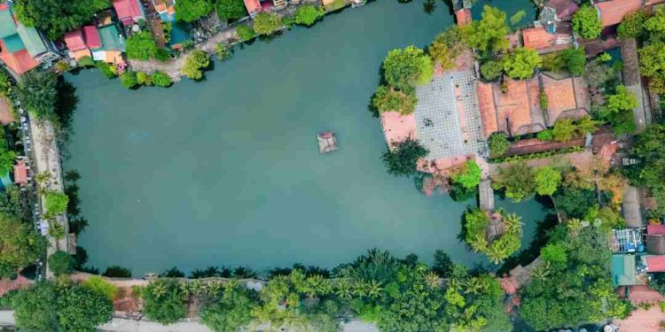 Ngôi chùa hàng ngàn năm tuổi