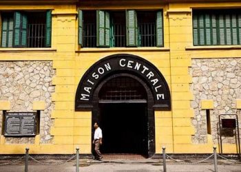 Nhà tù là nơi lưu giữ những giá trị lịch sử hàng trăm năm