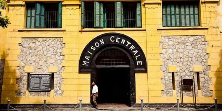 Nhà tù là nơi lưu giữ những giá trị lịch sử hàng trăm năm