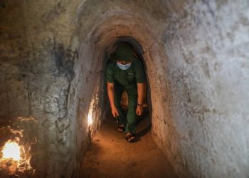 Địa đạo Củ Chi - cảm nhận rõ nét cha ông ta đã từng vĩ đại