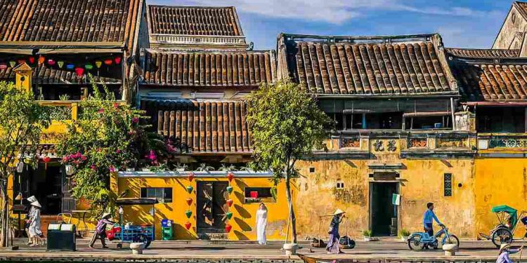 Phố cổ Hội An nét đẹp cổ kính truyền thống