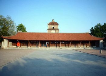 Điều kiện hình thành chùa Dâu mà bạn chưa biết