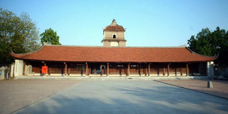 Điều kiện hình thành chùa Dâu mà bạn chưa biết