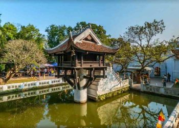 Chùa còn là biểu tượng chung của trí tuệ và sự trường thọ