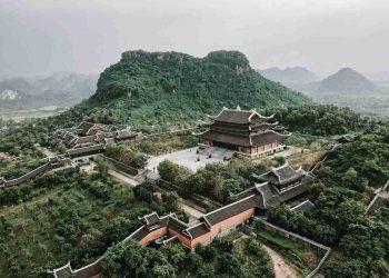 Đường đi chùa Yên Tử Quảng Ninh không hề khó đi