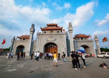 Sự tích bí ẩn và thú vị xung quanh đền Hùng