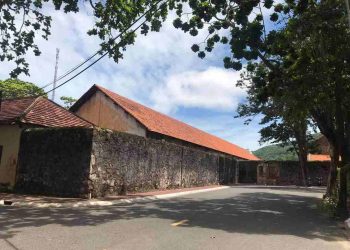 Chuồng cọp tại Nhà tù Côn Đảo được hé lộ với thế giới