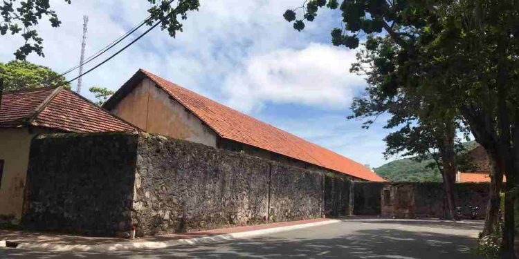 Chuồng cọp tại Nhà tù Côn Đảo được hé lộ với thế giới