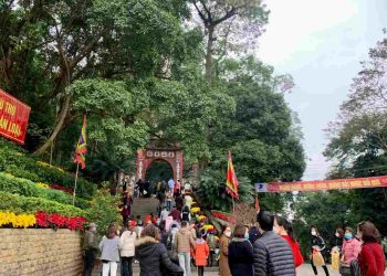 Kinh nghiệm du lịch Đền Hùng dành cho các bạn tự túc