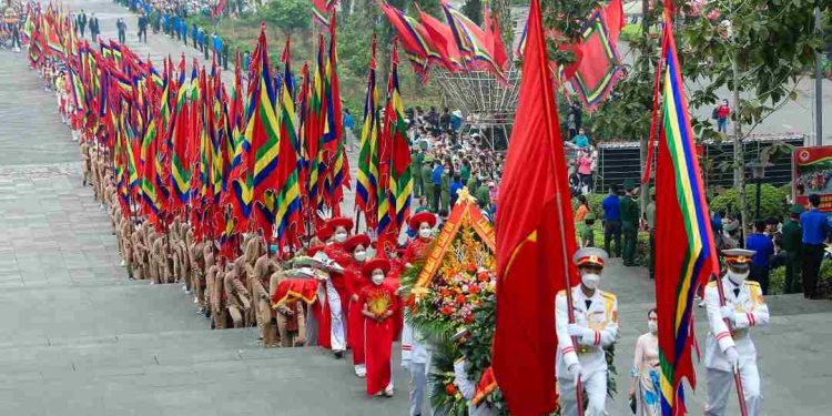 Lễ hội Đền Hùng có những hoạt động và ý nghĩa như thế nào?