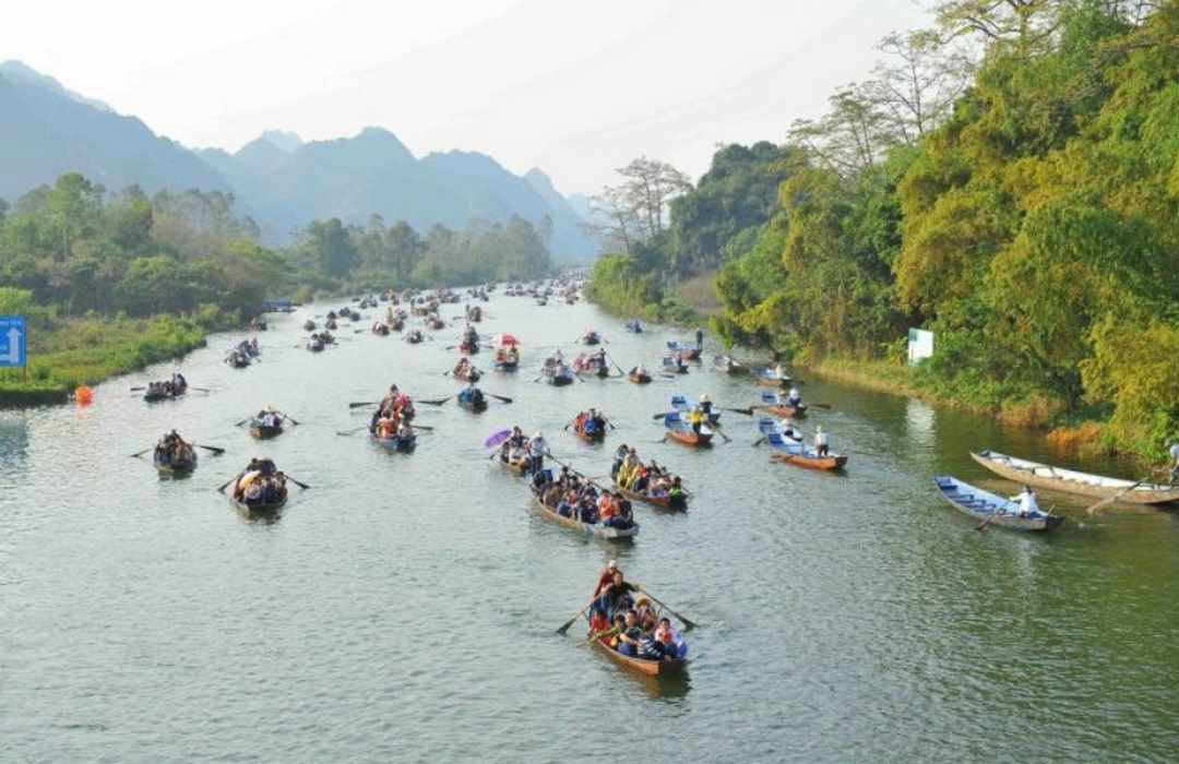 Lễ hội chùa Hương