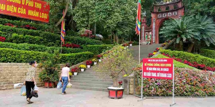 Sự tích Đền Hùng Phú Thọ với nhiều câu chuyện bí ẩn