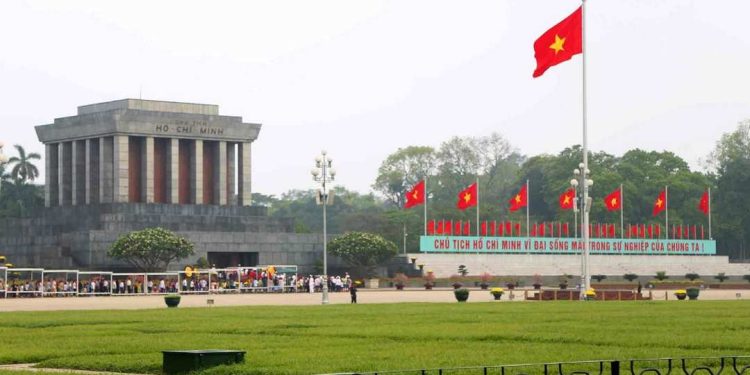 Thiết kế Lăng Bác với nhiều điều có thể bạn chưa biết đến