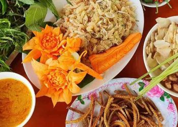 Đặc sản của cố đô Hoa Lư không quá cầu kỳ những lại thu hút