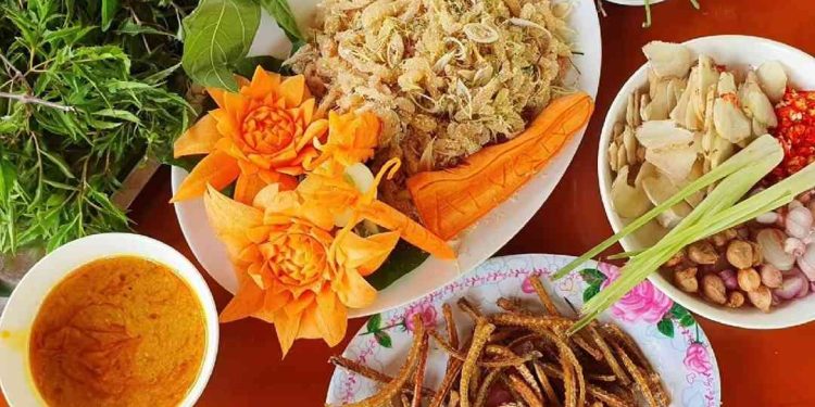 Đặc sản của cố đô Hoa Lư không quá cầu kỳ những lại thu hút