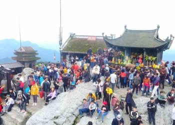 Du lịch Yên Tử: Kinh nghiệm di chuyển cho người mới đi