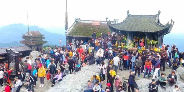 Du lịch Yên Tử: Kinh nghiệm di chuyển cho người mới đi