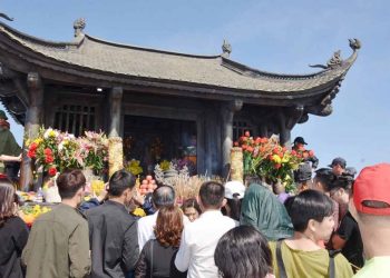 Khám phá chùa Yên Tử với những điểm đến không thể bỏ qua