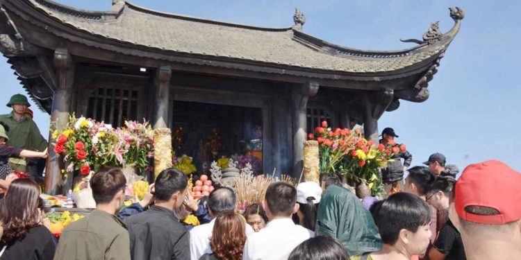 Khám phá chùa Yên Tử với những điểm đến không thể bỏ qua