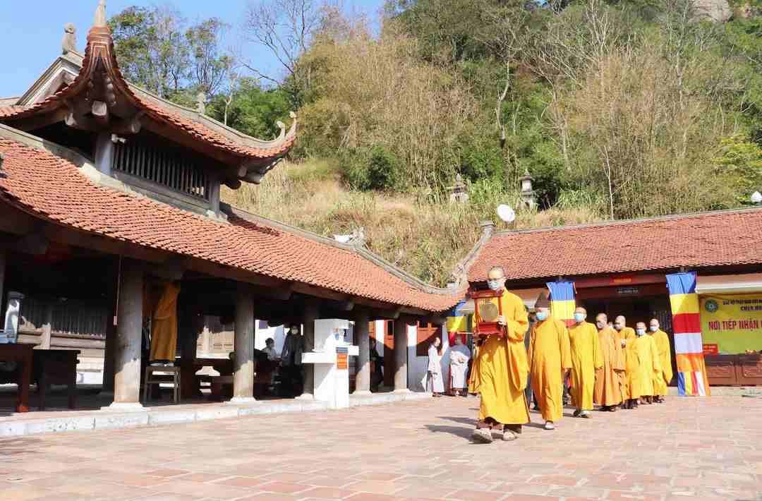 Hoạt động sau phần khai hội