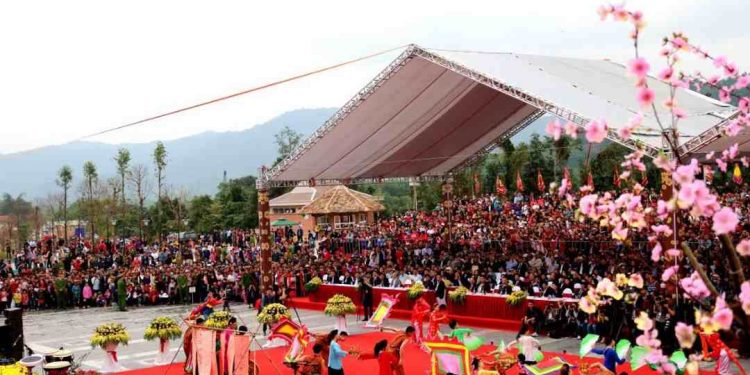 Lễ hội Yên Tử diễn ra như thế nào? Có hoạt động gì thú vị?