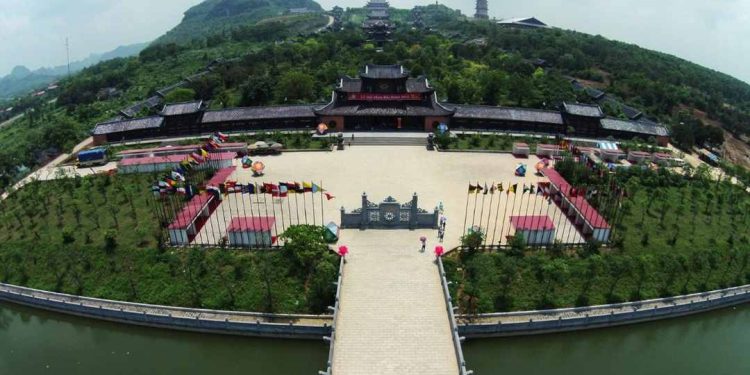 Lịch sử cố đô Hoa Lư trải qua những thời kỳ như thế nào?