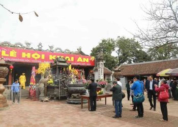 Lễ khai ấn có điều gì đặc biệt thu hút nhiều du khách?