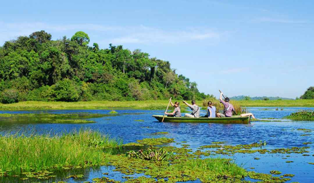 Vườn Quốc Gia Cát Tiên là một trong các vùng đất quý giá của Việt Nam