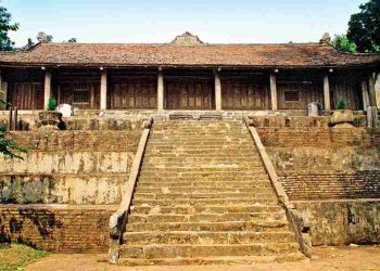 Khám phá lịch sử xây dựng Chùa Trăm Gian