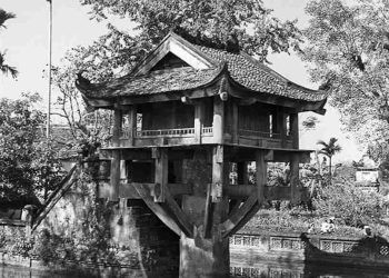 Chùa Một Cột vẫn là một trong những chùa lâu đời nhất ở Việt Nam