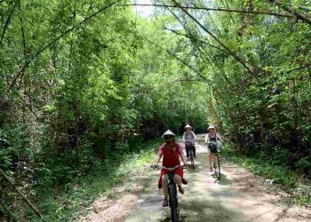 Đây là cách đi rẻ tiền nhất.