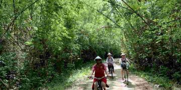 Đây là cách đi rẻ tiền nhất.