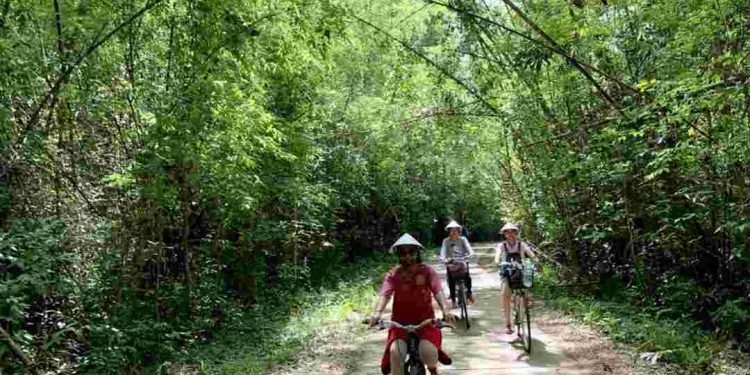 Đây là cách đi rẻ tiền nhất.