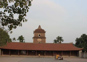 Tạo những hoạt động hữu ích cho chùa Dâu