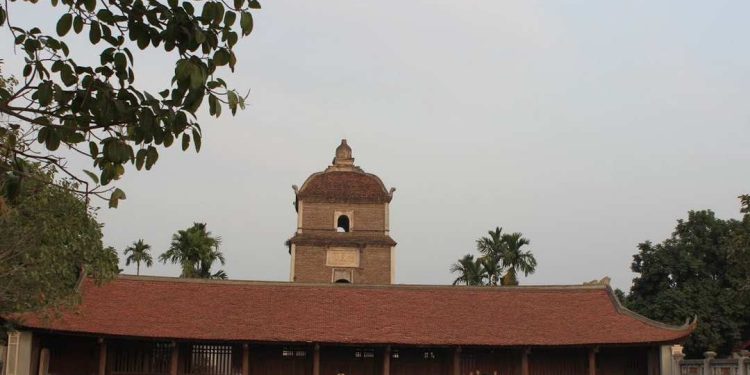 Tạo những hoạt động hữu ích cho chùa Dâu