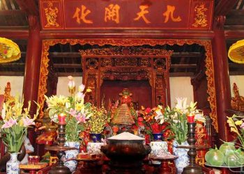 Cách để bảo vệ bản thân khi tham quan Đền Ngọc Sơn