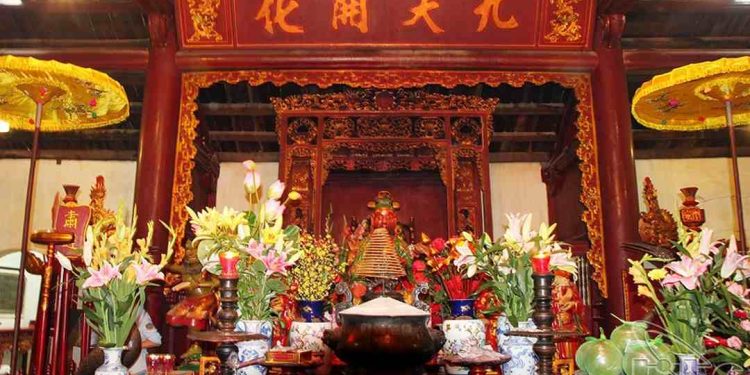 Cách để bảo vệ bản thân khi tham quan Đền Ngọc Sơn