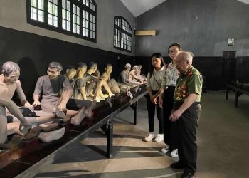 Nhà Tù Hỏa Lò là một phần của lịch sử Việt Nam