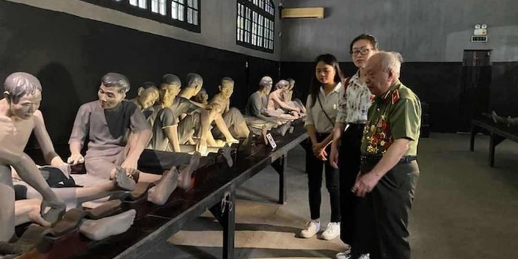Nhà Tù Hỏa Lò là một phần của lịch sử Việt Nam