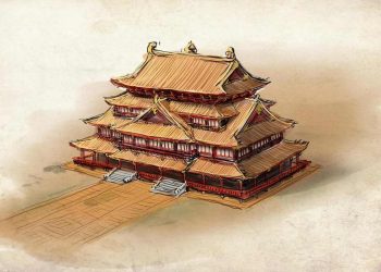 oàng Thành Thăng Long đã được xây dựng vào năm 1010