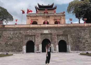 Hoàng Thành Thăng Long là một trong những điểm đến huyền thoại của Việt Nam