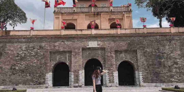 Hoàng Thành Thăng Long là một trong những điểm đến huyền thoại của Việt Nam