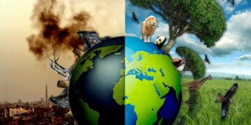 Khai thác tài nguyên thiên nhiên trái phép gây ô nhiễm