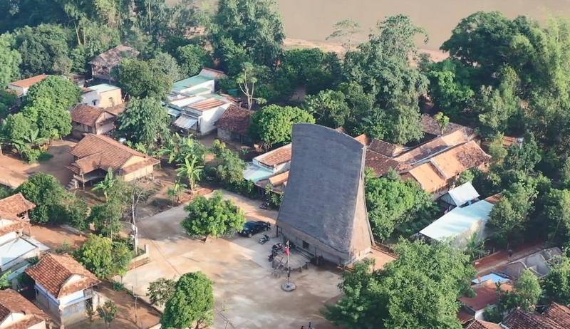 Làng Kon K’Tu, nơi lưu giữ hồn văn hóa bản địa