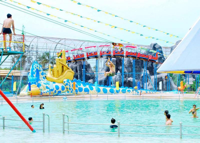 Gợi ý lịch trình du lịch Nhà Mát 1 - 2 ngày